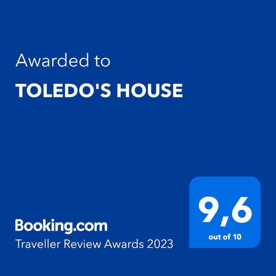 Toledo'S House Διαμέρισμα São Francisco de Paula Εξωτερικό φωτογραφία